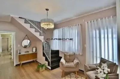 Casa com 4 quartos à venda na rua maria afonso, chácara mafalda, são paulo por r$ 998.000