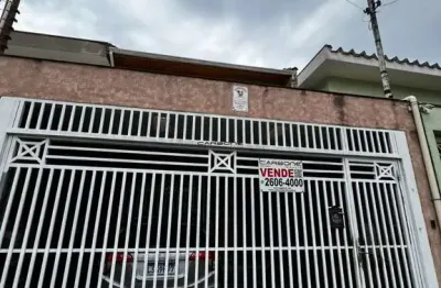 Casa com 3 quartos à venda na Rua Doutor Ernesto Moreira, Mooca, São Paulo por R$ 899.000