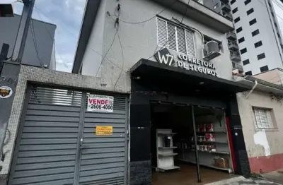 Casa comercial à venda na rua serra de jairé, quarta parada, são paulo por r$ 1.500.000