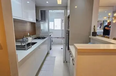 Apartamento com 3 quartos à venda na rua pantojo, vila regente feijó, são paulo por r$ 1.250.000