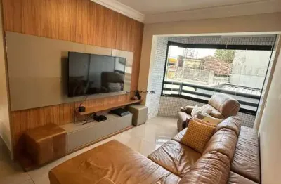 Apartamento com 3 quartos à venda na rua campo largo, vila bertioga, são paulo por r$ 840.000