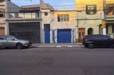 Casa com 2 quartos à venda na rua araribóia, mooca, são paulo por r$ 580.000