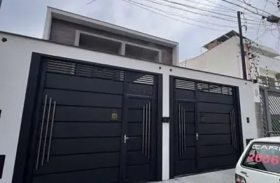 Casa com 3 quartos à venda na rua gaspar afonso, alto da mooca, são paulo por r$ 1.449.000