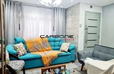 Casa com 3 quartos à venda na rua doutor joão batista de lacerda, quarta parada, são paulo por r$ 745.000