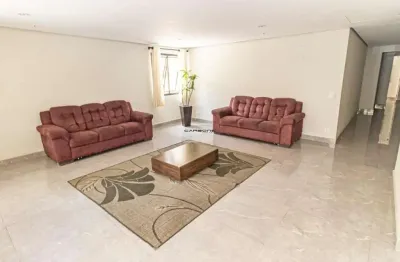 Apartamento com 3 quartos à venda na Rua Natal, Vila Bertioga, São Paulo por R$ 555.000