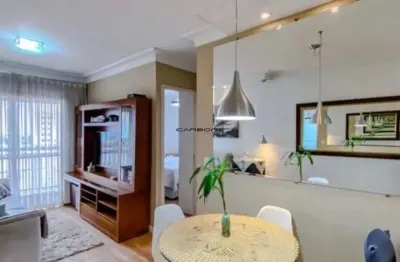 Apartamento com 2 quartos à venda na Rua Martim Afonso, Belenzinho, São Paulo por R$ 510.000