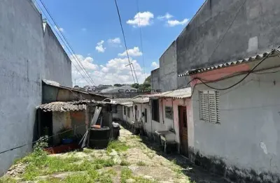 Terreno à venda na Rua das Alfazemas, Vila Alpina, São Paulo por R$ 850.000
