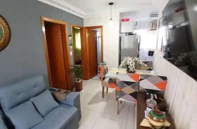 Apartamento com 2 quartos à venda na Rua Siridó, Vila Antonieta, São Paulo por R$ 240.000