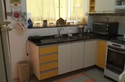 Casa com 3 quartos à venda na Rua Wanda Brandi de Carvalho, Parque São Lucas, São Paulo por R$ 800.000