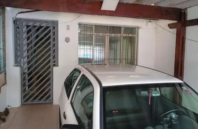 Casa com 3 quartos à venda na Rua Maestro Pedro Baccarelli, Chácara Mafalda, São Paulo por R$ 380.000