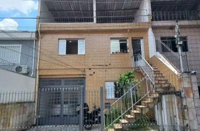 Casa com 6 quartos à venda na Rua Ministro Macedo Couto, Quarta Parada, São Paulo por R$ 1.200.000