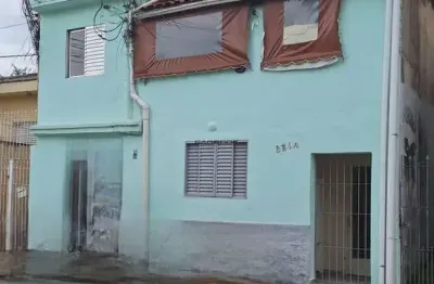 Casa com 14 quartos à venda na Rua São João da Bocaina, Chácara Mafalda, São Paulo por R$ 1.390.000