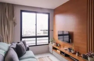 Apartamento com 2 quartos à venda na Rua Marquês de Valença, Alto da Mooca, São Paulo por R$ 570.000