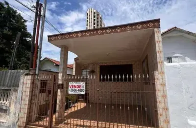 Casa com 4 quartos à venda na Rua Voltolino, Água Rasa, São Paulo por R$ 999.000