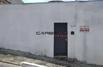 Terreno à venda na rua caxiúna, vila celeste, são paulo por r$ 960.000