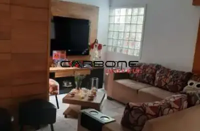 Casa com 3 quartos à venda na rua major otaviano, belenzinho, são paulo por r$ 1.055.000
