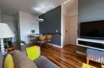 Apartamento com 2 quartos à venda na rua jaboticabal, vila bertioga, são paulo por r$ 585.000
