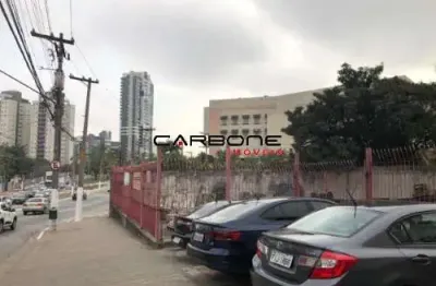 Terreno à venda na avenida doutor eduardo cotching, vila formosa, são paulo por r$ 18.000.000