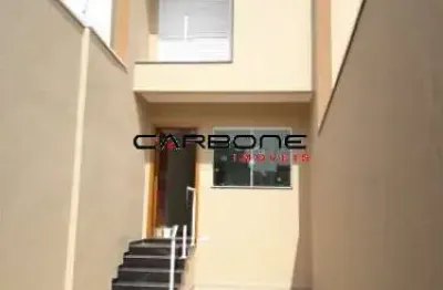Casa com 2 quartos à venda na rua tales, vila nova, são paulo por r$ 550.000
