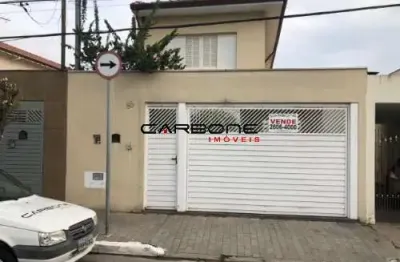 Casa com 4 quartos à venda na rua joão comino lopes, vila cláudia, são paulo por r$ 1.060.000