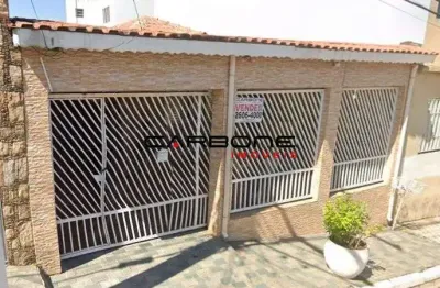 Casa com 4 quartos à venda na rua guenter, vila margarida, são paulo por r$ 660.000