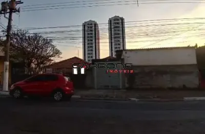 Terreno à venda na rua enéas de barros, vila santana, são paulo por r$ 1.500.000