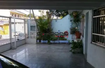 Casa com 3 quartos à venda na rua curupace, mooca, são paulo por r$ 1.790.000