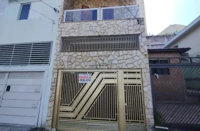 Casa com 3 quartos à venda na rua templários, vila formosa, são paulo por r$ 1.380.000