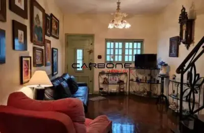 Casa com 4 quartos à venda na rua padre savino agazzi, alto da mooca, são paulo por r$ 900.000