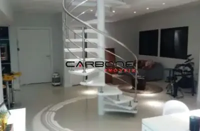 Cobertura com 2 quartos à venda na rua azevedo soares, vila gomes cardim, são paulo por r$ 1.500.000