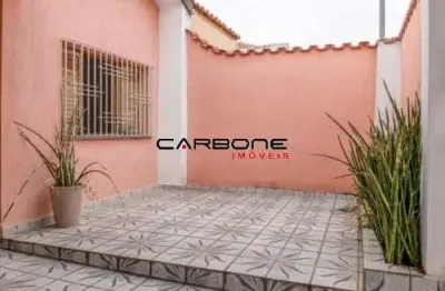 Casa com 3 quartos à venda na rua américo vespucci, vila prudente, são paulo por r$ 1.170.000