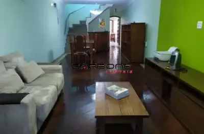 Casa com 3 quartos à venda na rua ferraz de campos, chácara belenzinho, são paulo por r$ 1.520.000
