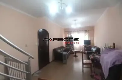 Casa com 3 quartos à venda na rua das províncias, vila marieta, são paulo por r$ 640.000