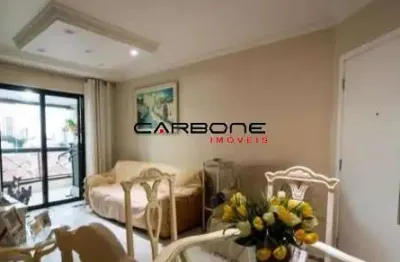 Apartamento com 3 quartos à venda na rua maria otília, vila regente feijó, são paulo por r$ 890.000