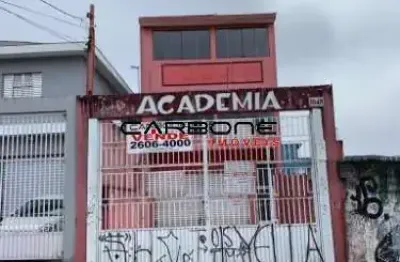 Prédio à venda na avenida inconfidência mineira, vila antonieta, são paulo por r$ 975.000