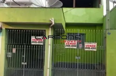Casa com 2 quartos à venda na rua francisco miras martinez, chácara mafalda, são paulo por r$ 535.000
