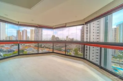Apartamento com 3 quartos à venda na rua professor joão de oliveira torres, jardim anália franco, são paulo por r$ 1.850.000
