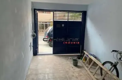 Casa com 2 quartos à venda na rua jaime ribeiro passos, jardim itália, são paulo por r$ 420.000