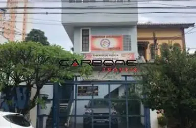 Prédio à venda na rua barretos, alto da mooca, são paulo por r$ 1.350.000