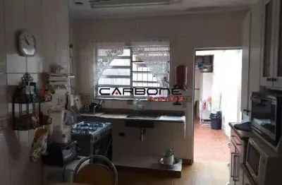 Casa com 3 quartos à venda na rua silva teles, pari, são paulo por r$ 1.600.000