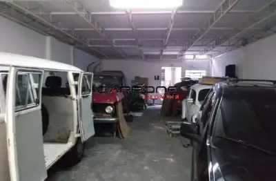 Barracão / galpão / depósito à venda na rua manuel pereira lobo, água rasa, são paulo por r$ 1.400.000