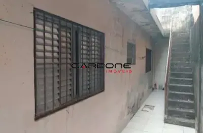 Casa com 2 quartos à venda na travessa colina sagrada, vila antonieta, são paulo por r$ 425.000