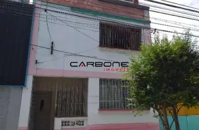 Casa com 3 quartos à venda na Rua Taquari, Mooca, São Paulo por R$ 1.000.000