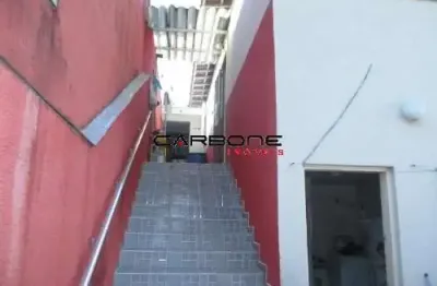Casa com 3 quartos à venda na rua doutor heládio, vila esperança, são paulo por r$ 580.000