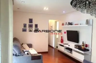 Apartamento com 3 quartos à venda na rua rodrigues barbosa, vila regente feijó, são paulo por r$ 690.000