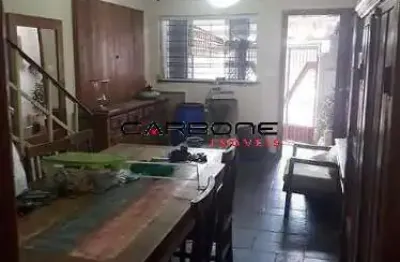Casa com 2 quartos à venda na rua manaus, vila bertioga, são paulo por r$ 850.000
