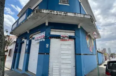 Casa comercial à venda na rua itamaracá, água rasa, são paulo por r$ 1.200.000