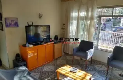 Casa com 3 quartos à venda na rua pantojo, vila regente feijó, são paulo por r$ 1.200.000