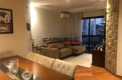 Apartamento com 4 quartos à venda na rua marechal barbacena, vila regente feijó, são paulo por r$ 850.000