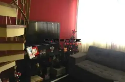 Cobertura com 3 quartos à venda na rua valdemar, vila santana, são paulo por r$ 848.000